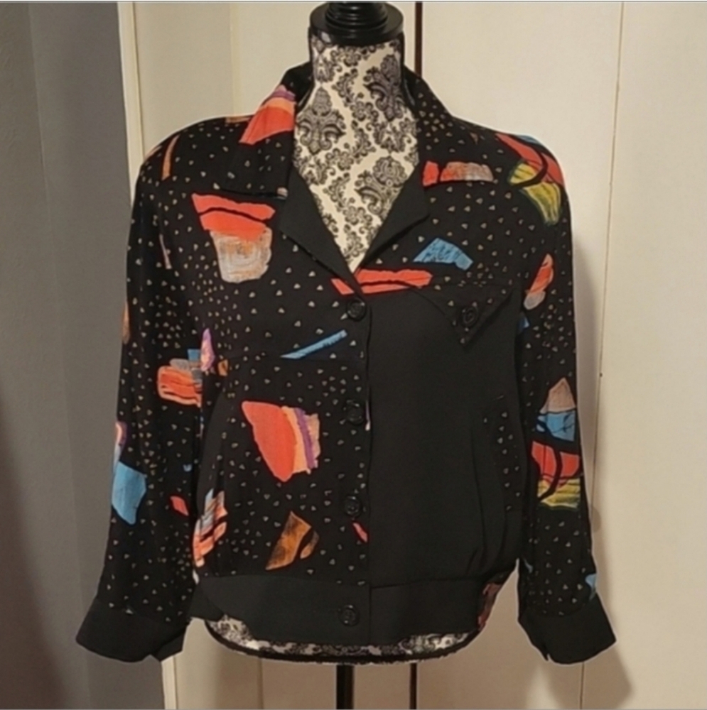 Vintage Caribe Jacket